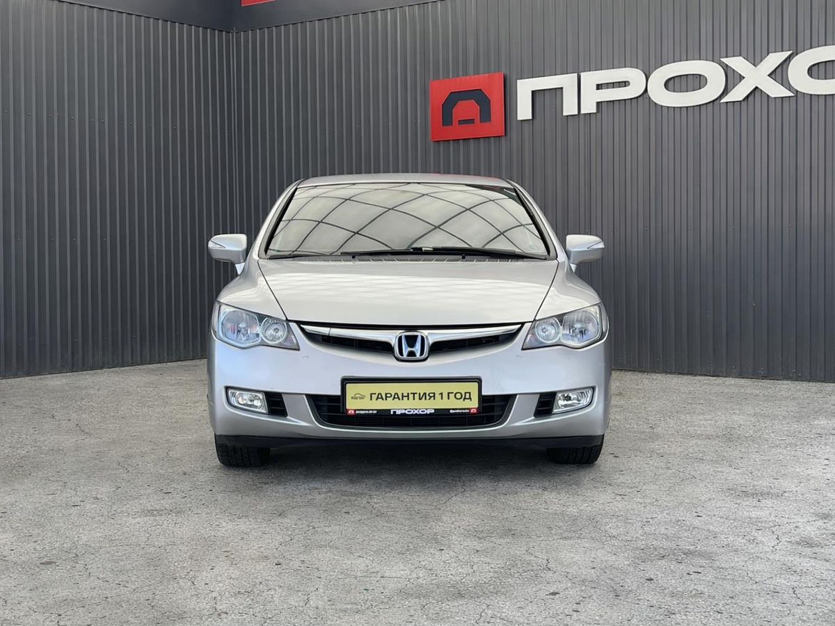 Honda Civic, фотография 2