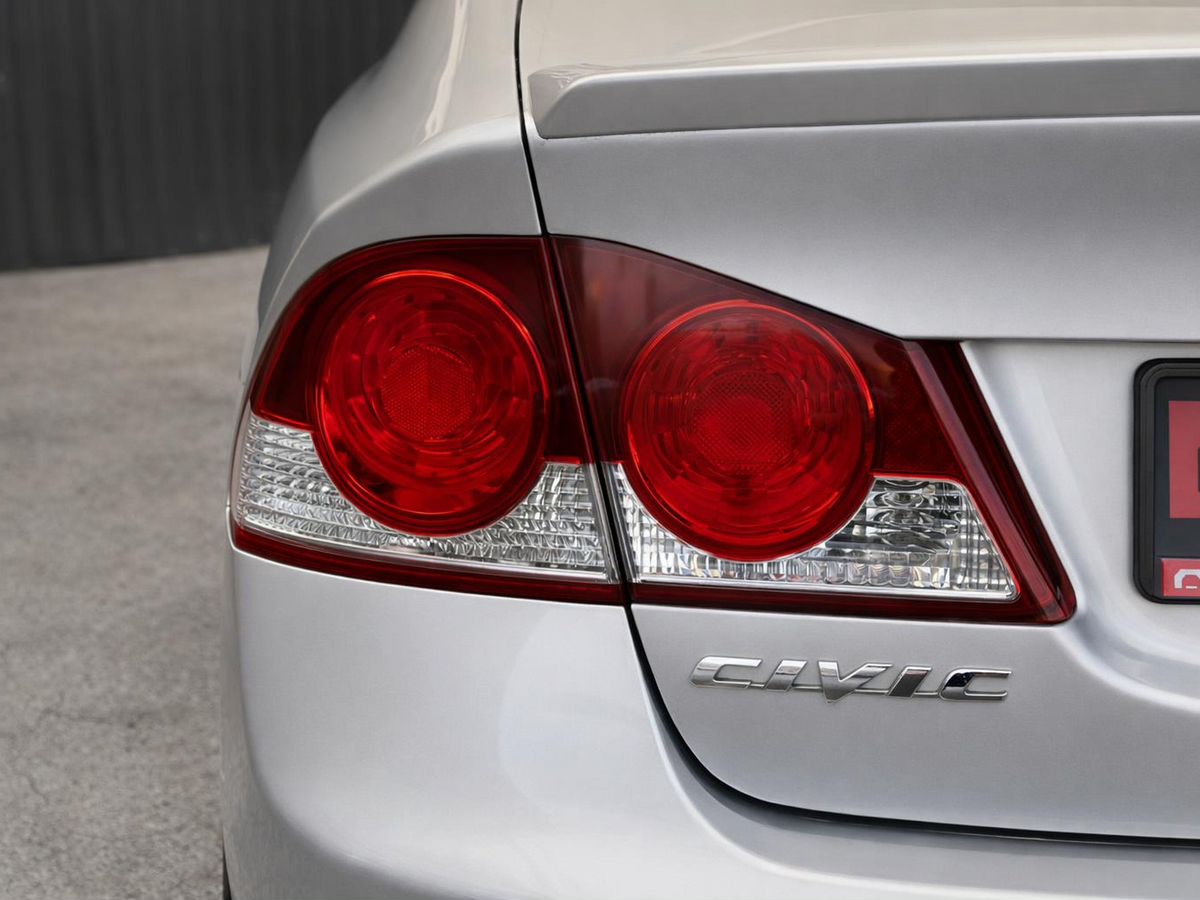 Honda Civic, фотография 32
