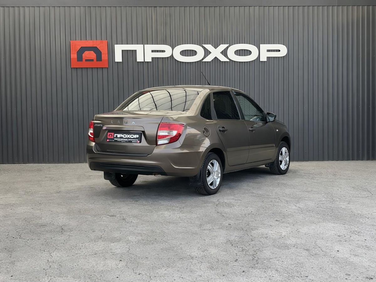 Lada (ВАЗ) Granta, фотография 26