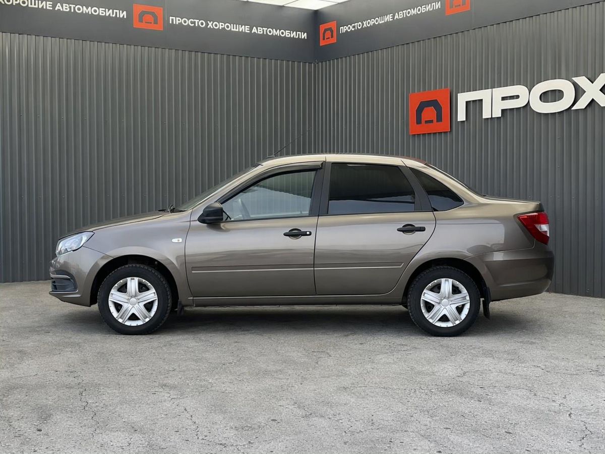 Lada (ВАЗ) Granta, фотография 31