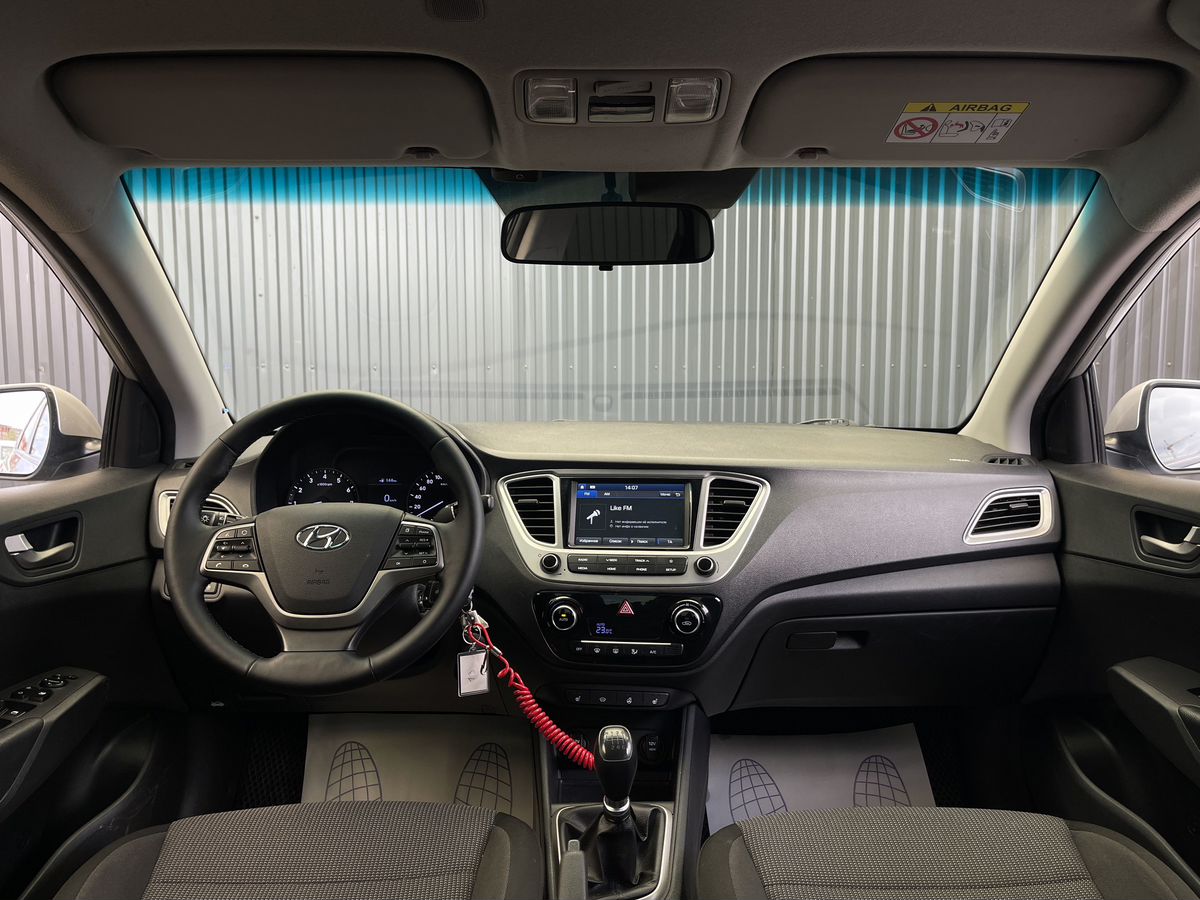 Hyundai Solaris, фотография 6