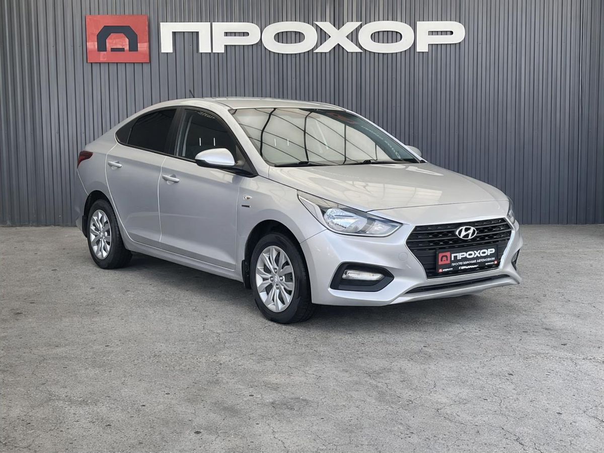 Hyundai Solaris, фотография 26