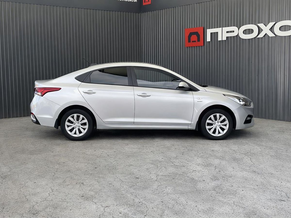 Hyundai Solaris, фотография 29
