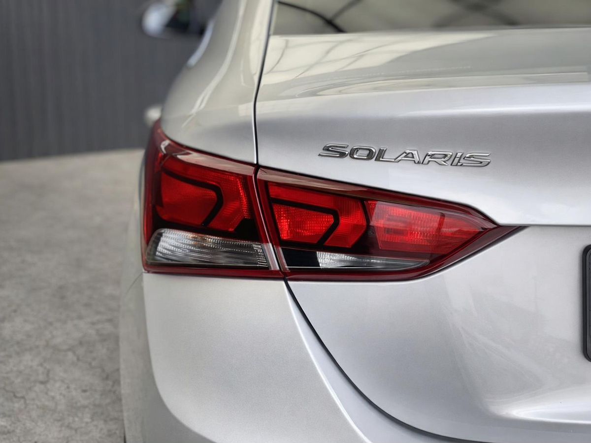 Hyundai Solaris, фотография 31