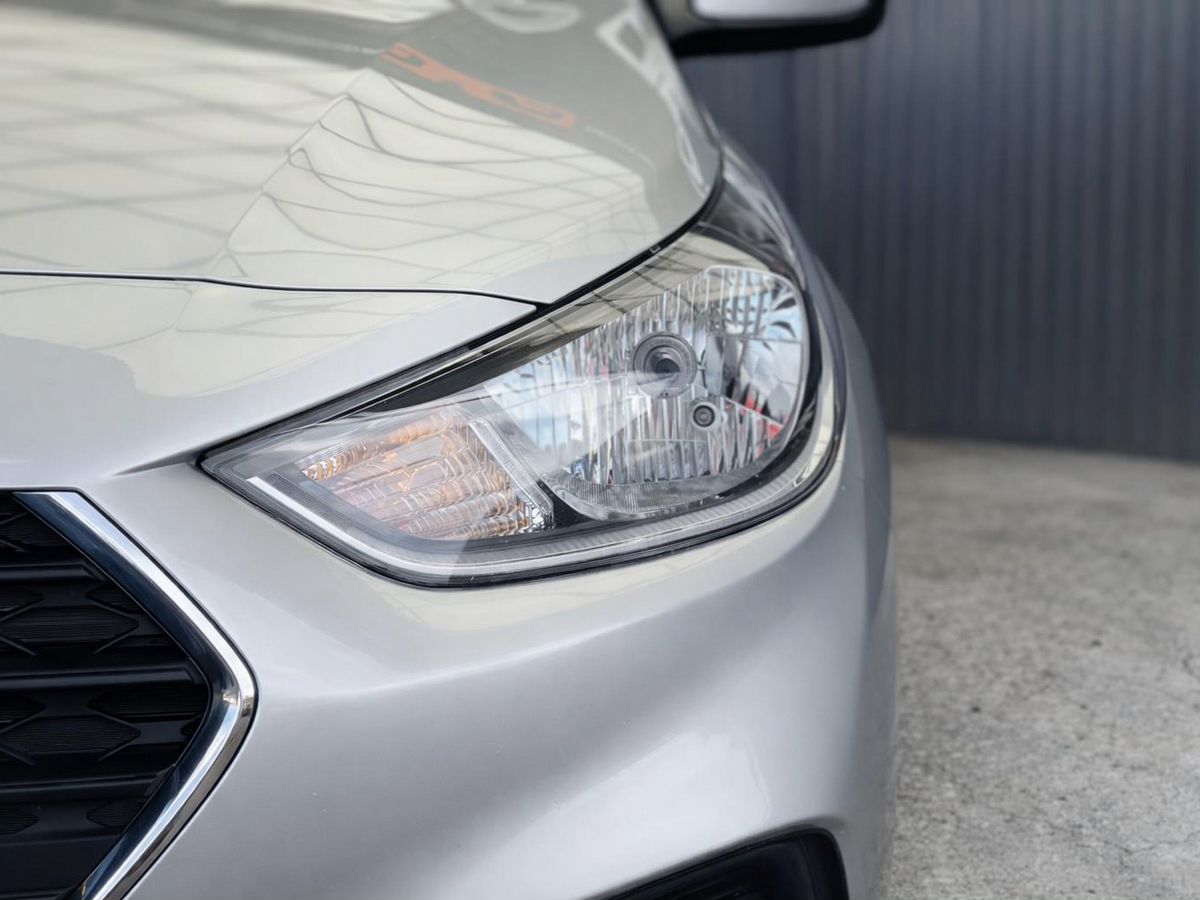 Hyundai Solaris, фотография 28