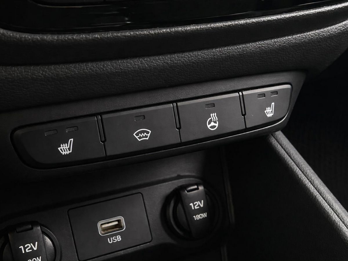Hyundai Solaris, фотография 14