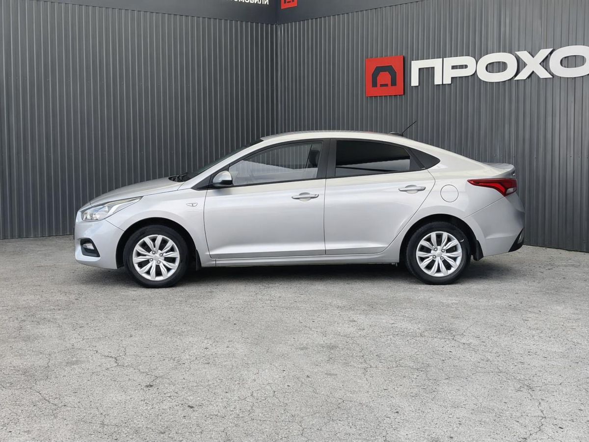 Hyundai Solaris, фотография 35