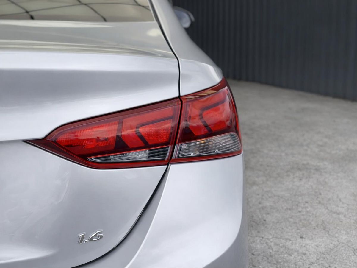 Hyundai Solaris, фотография 33