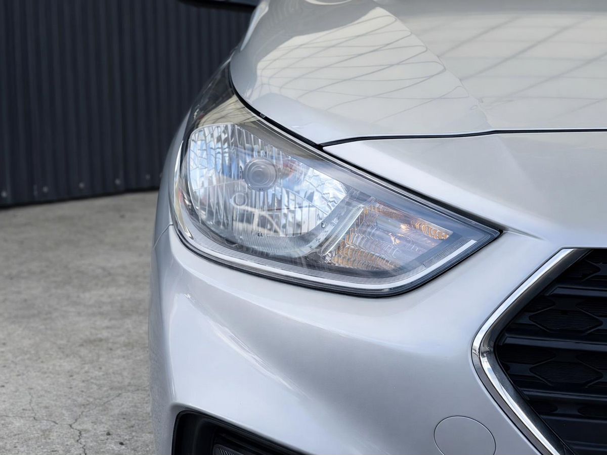 Hyundai Solaris, фотография 27