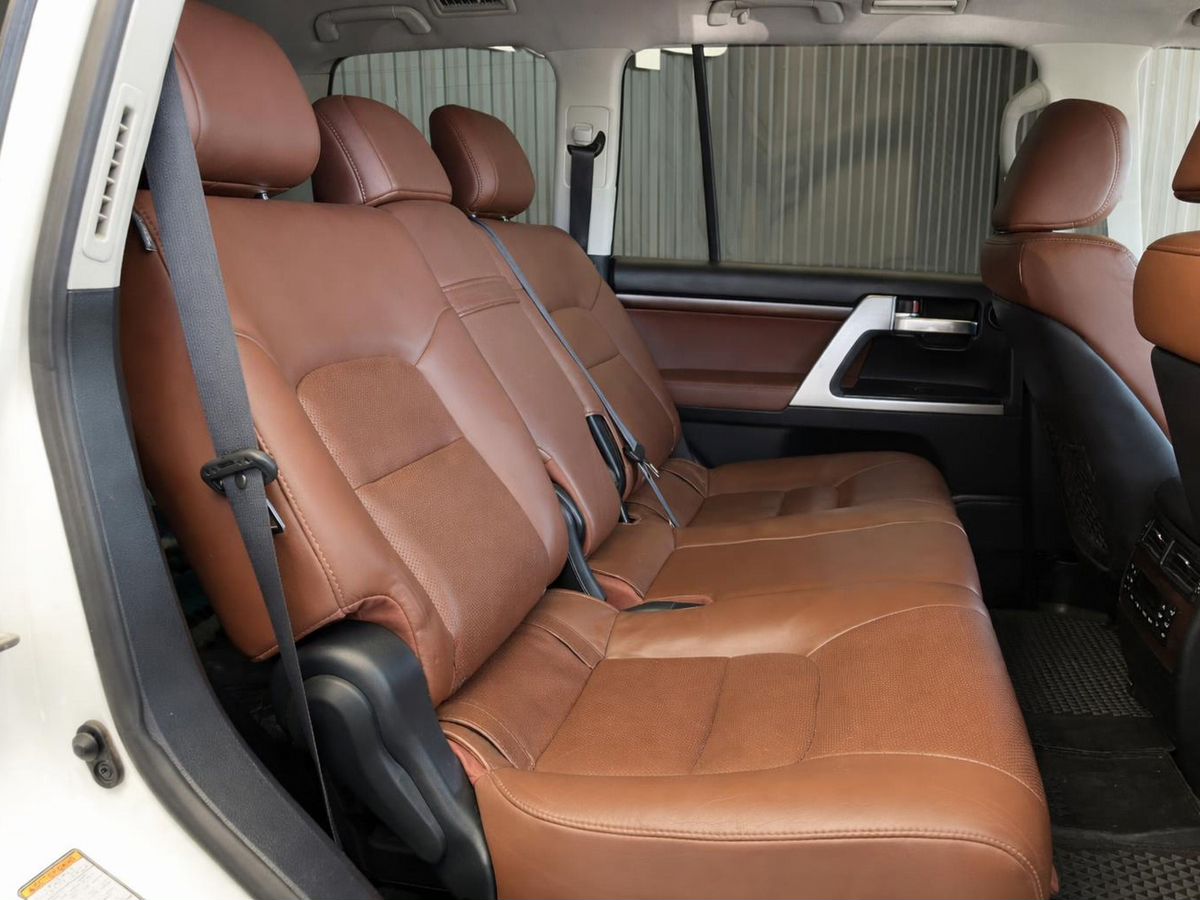 Toyota Land Cruiser, фотография 23