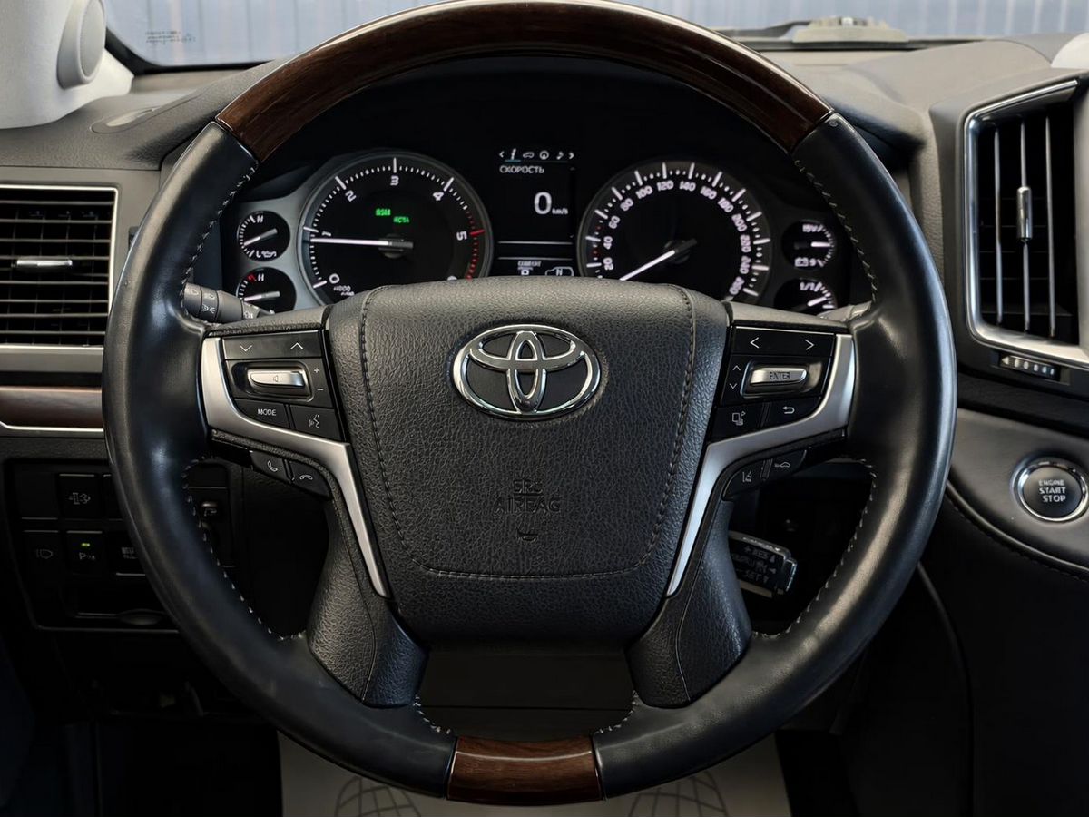 Toyota Land Cruiser, фотография 7