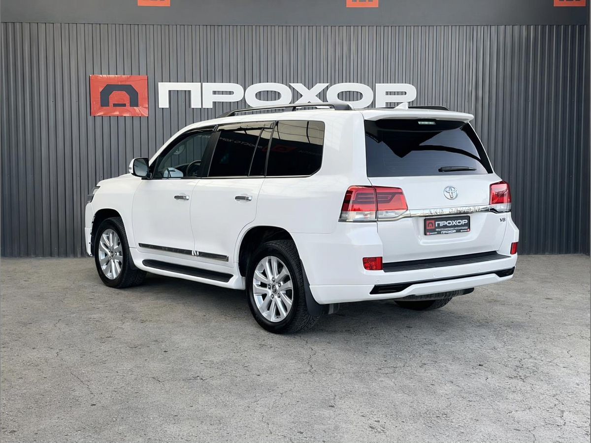 Toyota Land Cruiser, фотография 35