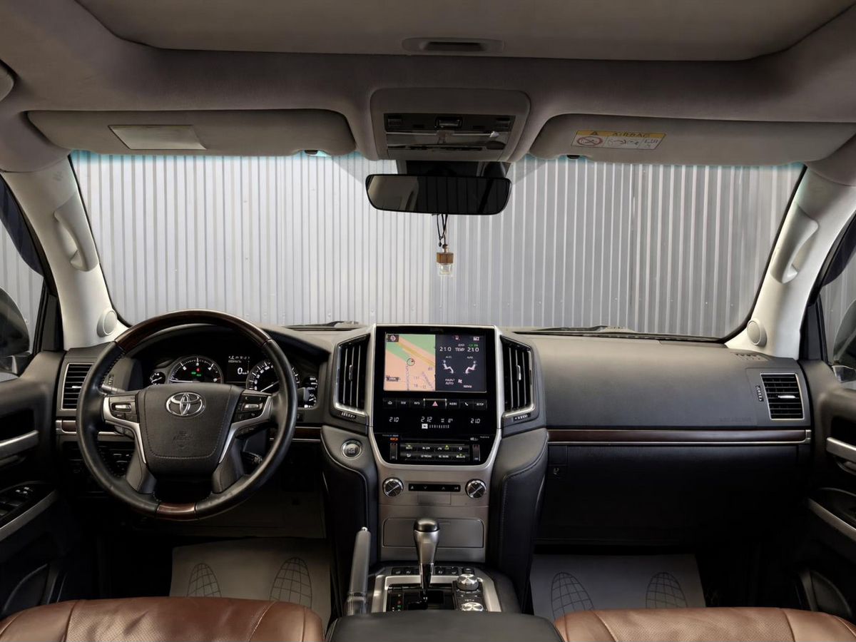 Toyota Land Cruiser, фотография 6