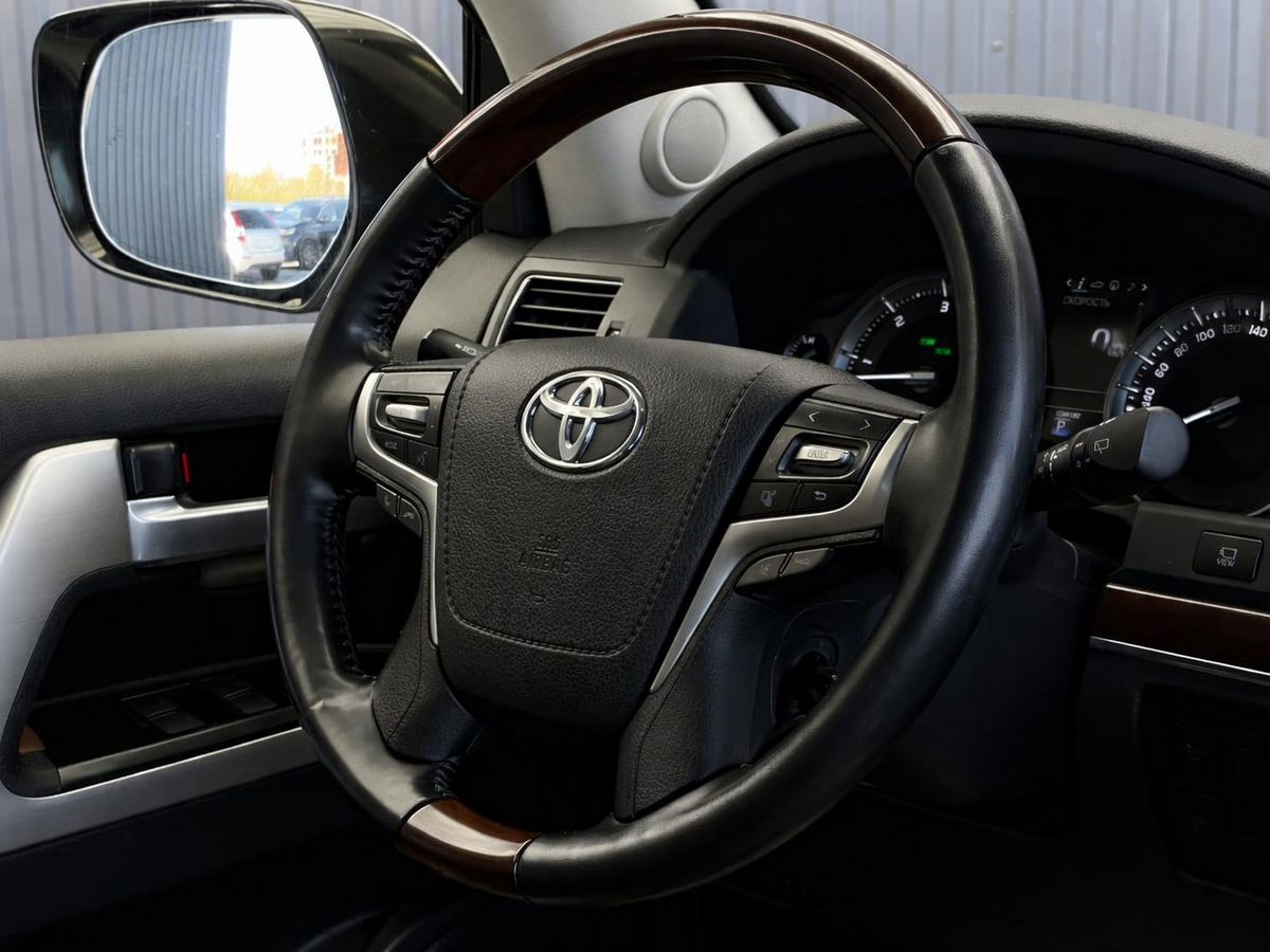 Toyota Land Cruiser, фотография 12