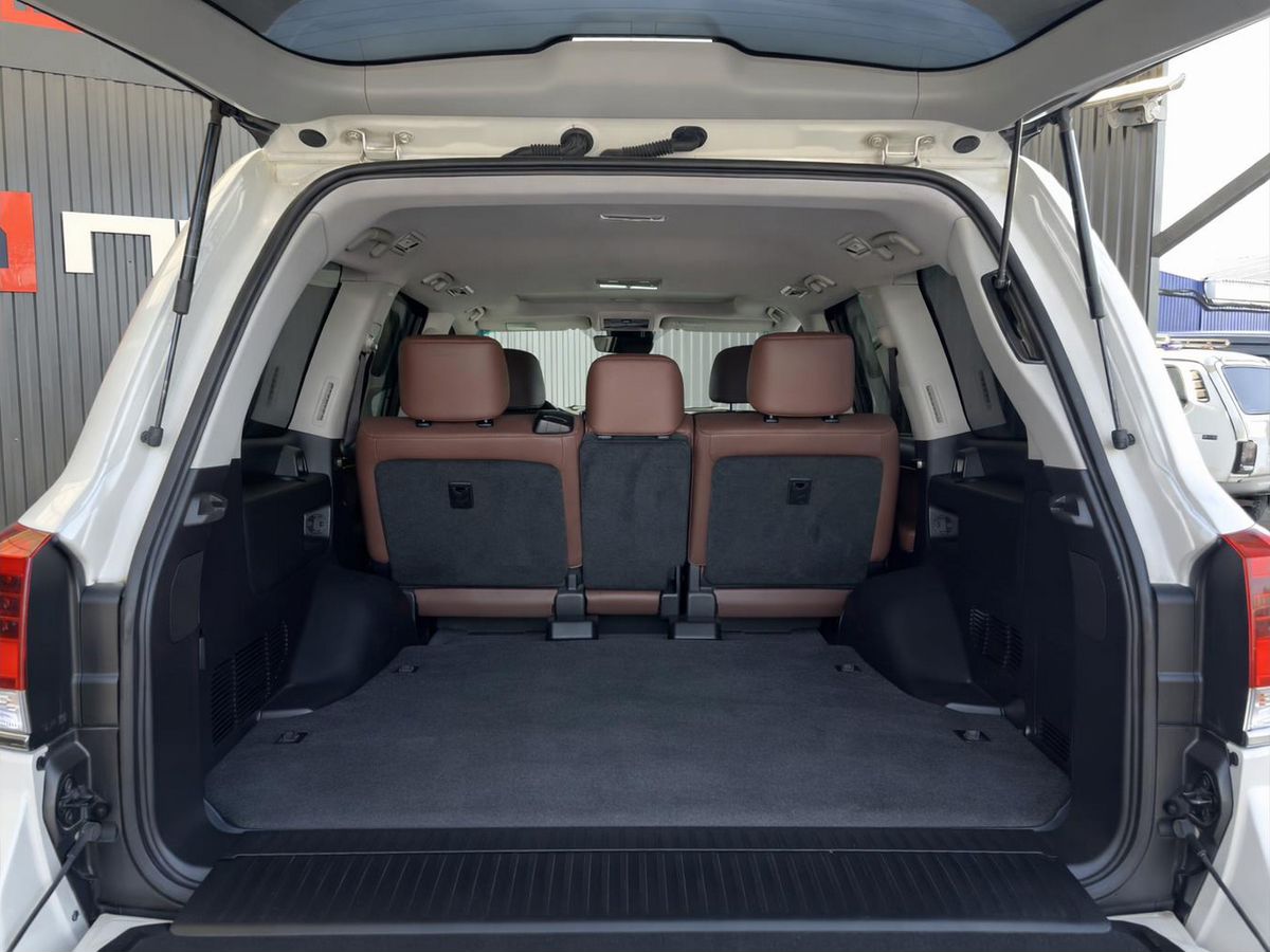 Toyota Land Cruiser, фотография 24