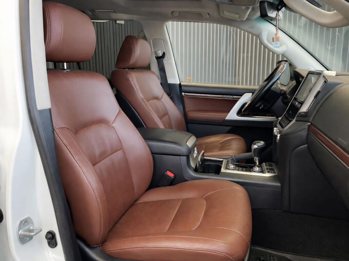 Toyota Land Cruiser, фотография 21