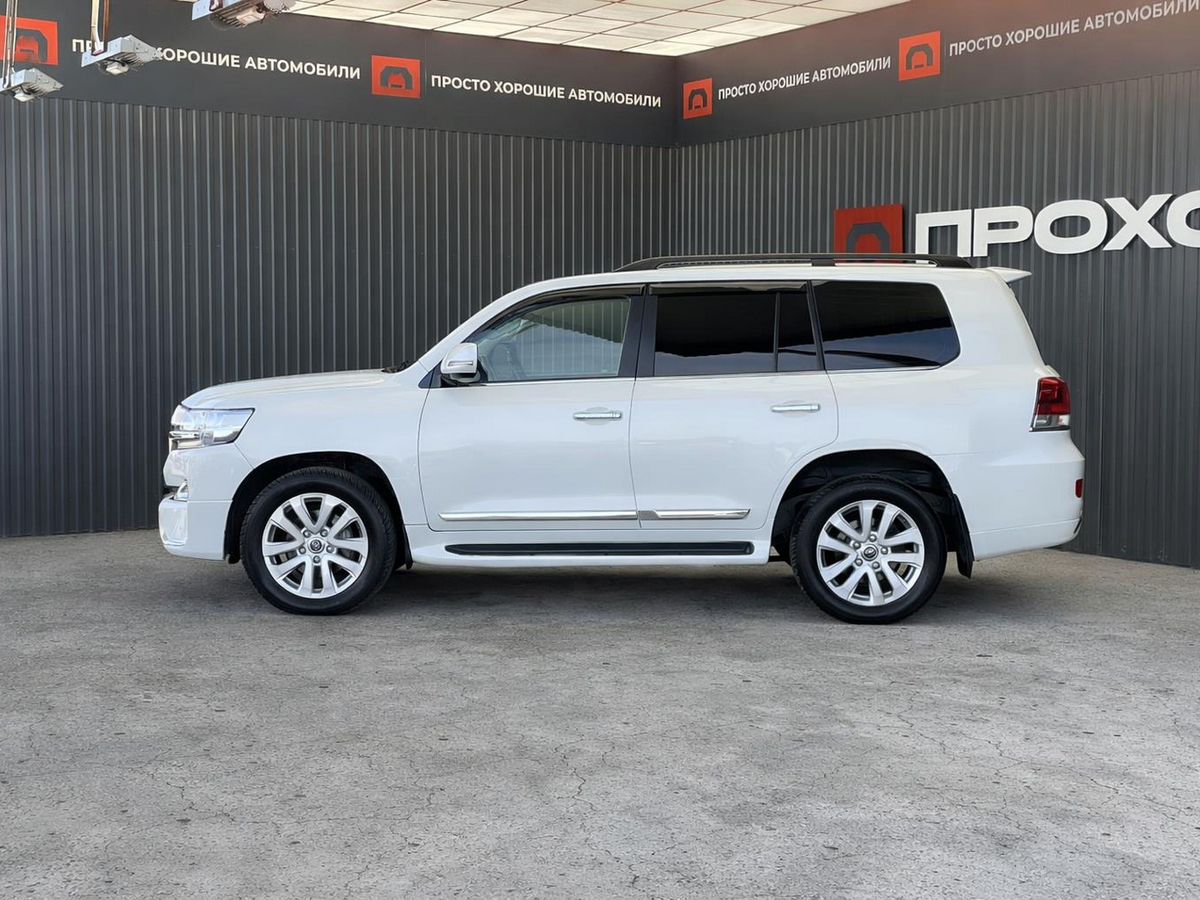 Toyota Land Cruiser, фотография 36