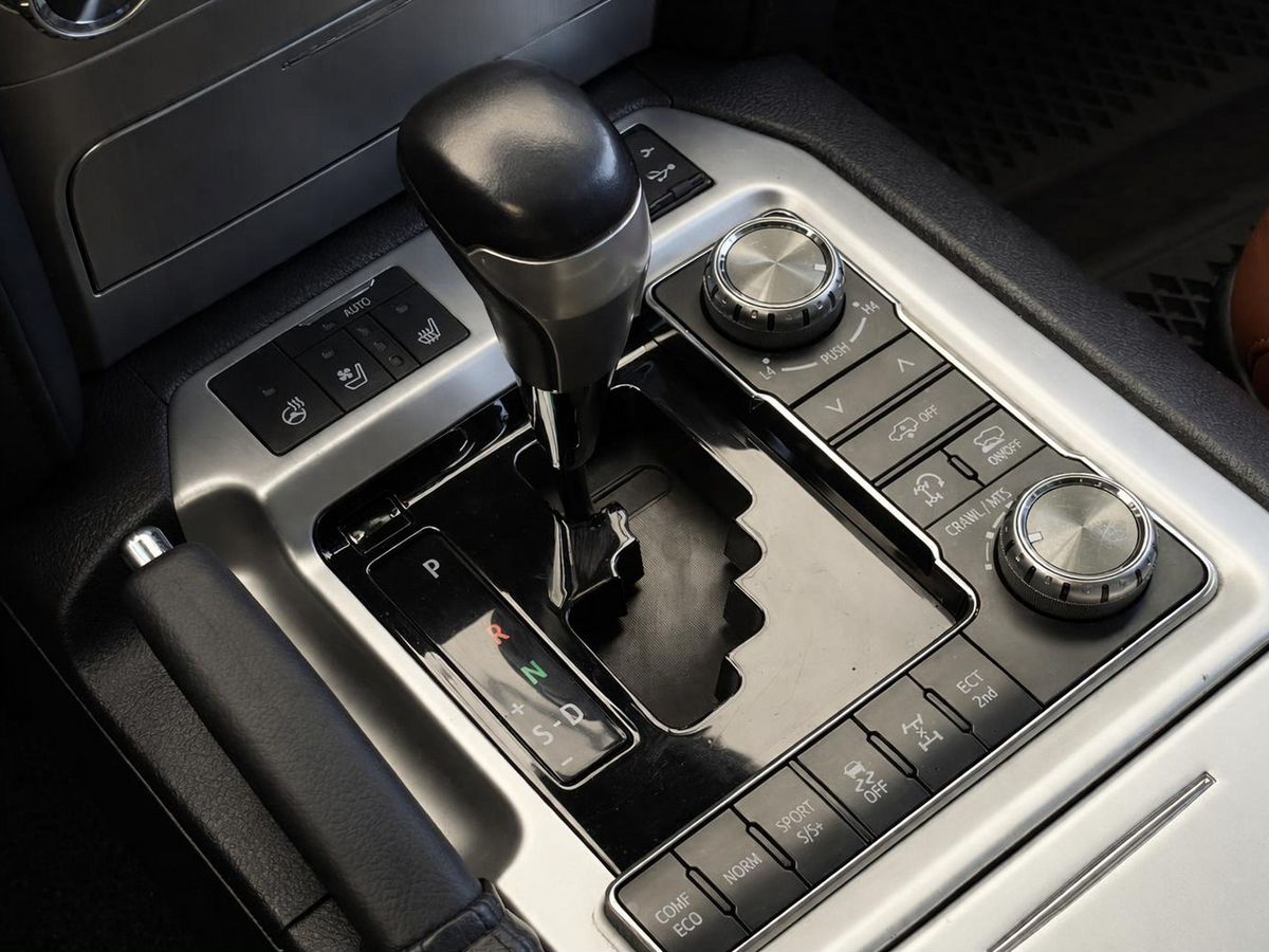 Toyota Land Cruiser, фотография 18