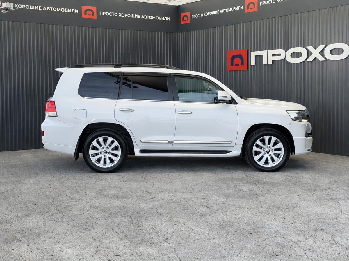 Toyota Land Cruiser, фотография 30