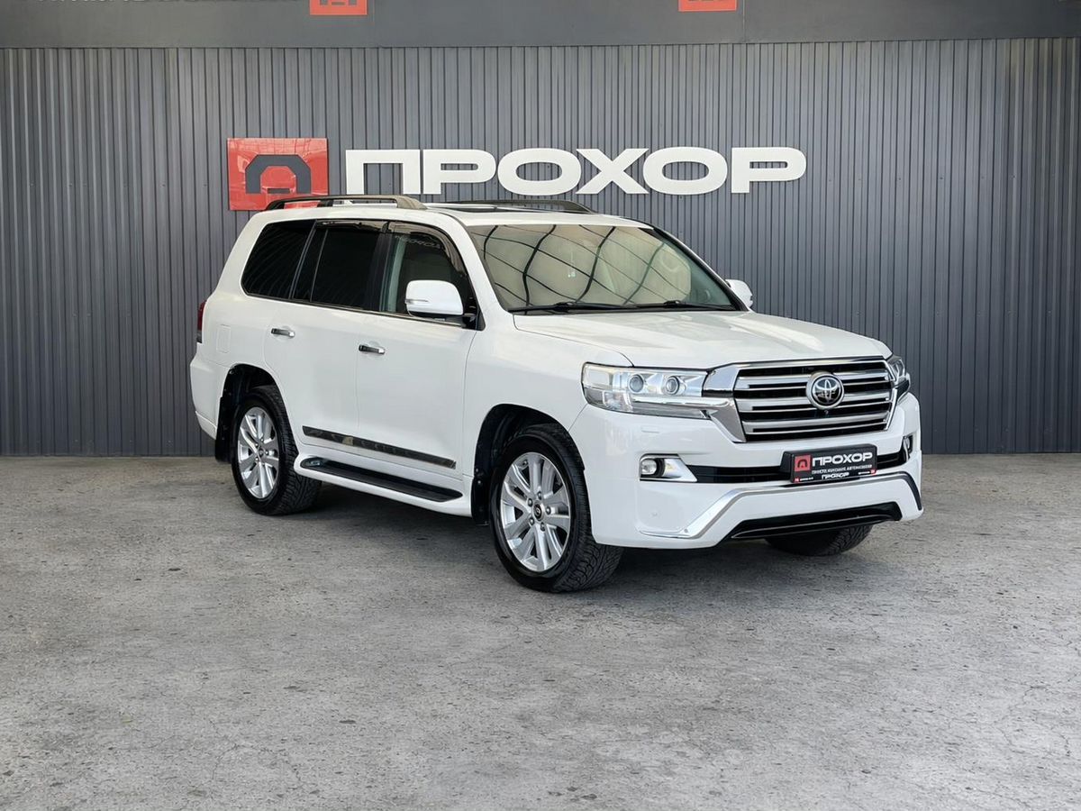 Toyota Land Cruiser, фотография 27