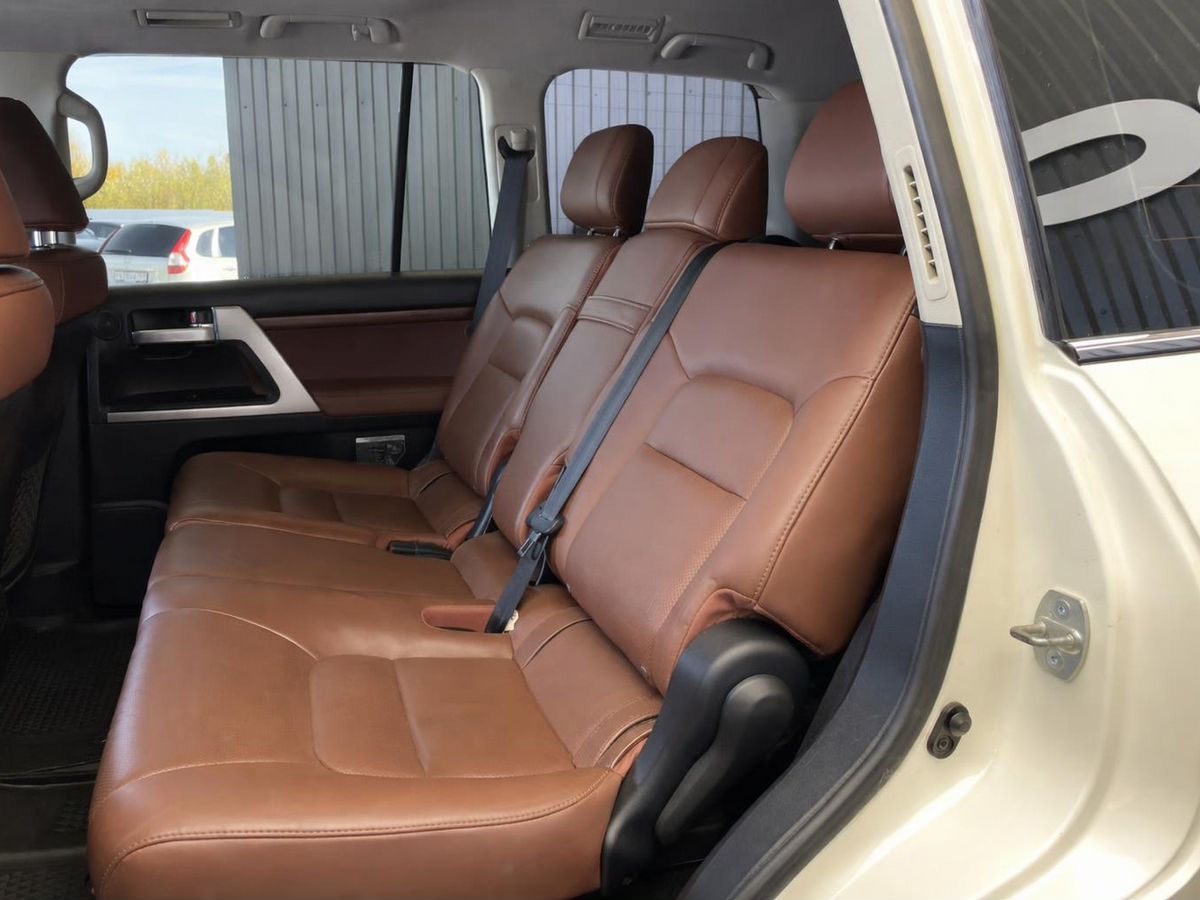Toyota Land Cruiser, фотография 22