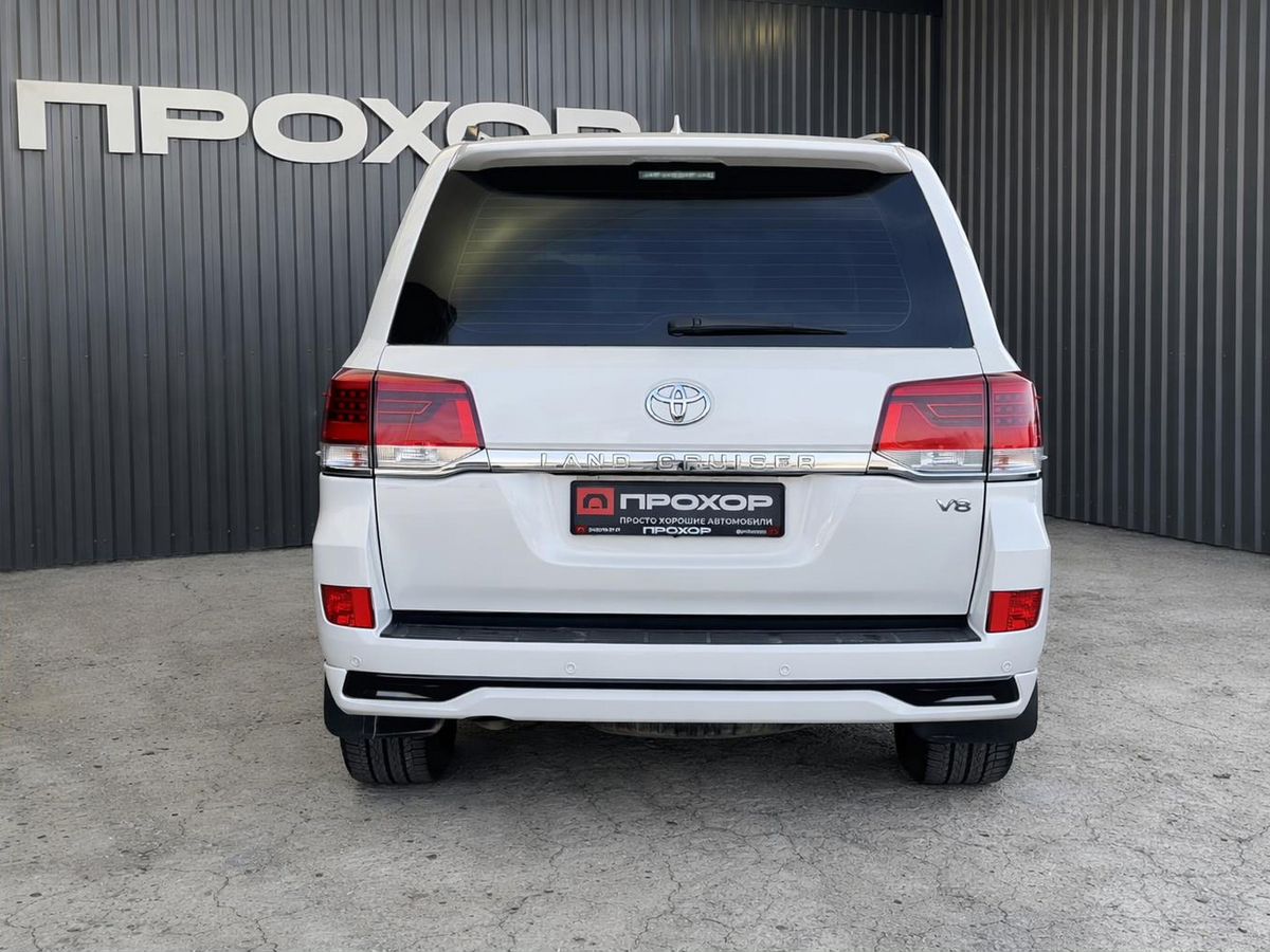 Toyota Land Cruiser, фотография 33