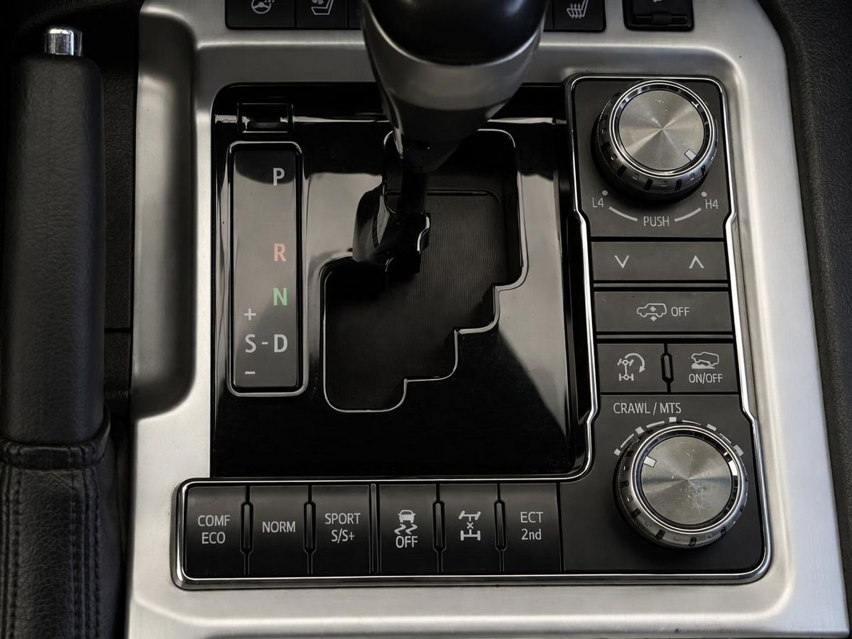 Toyota Land Cruiser, фотография 17