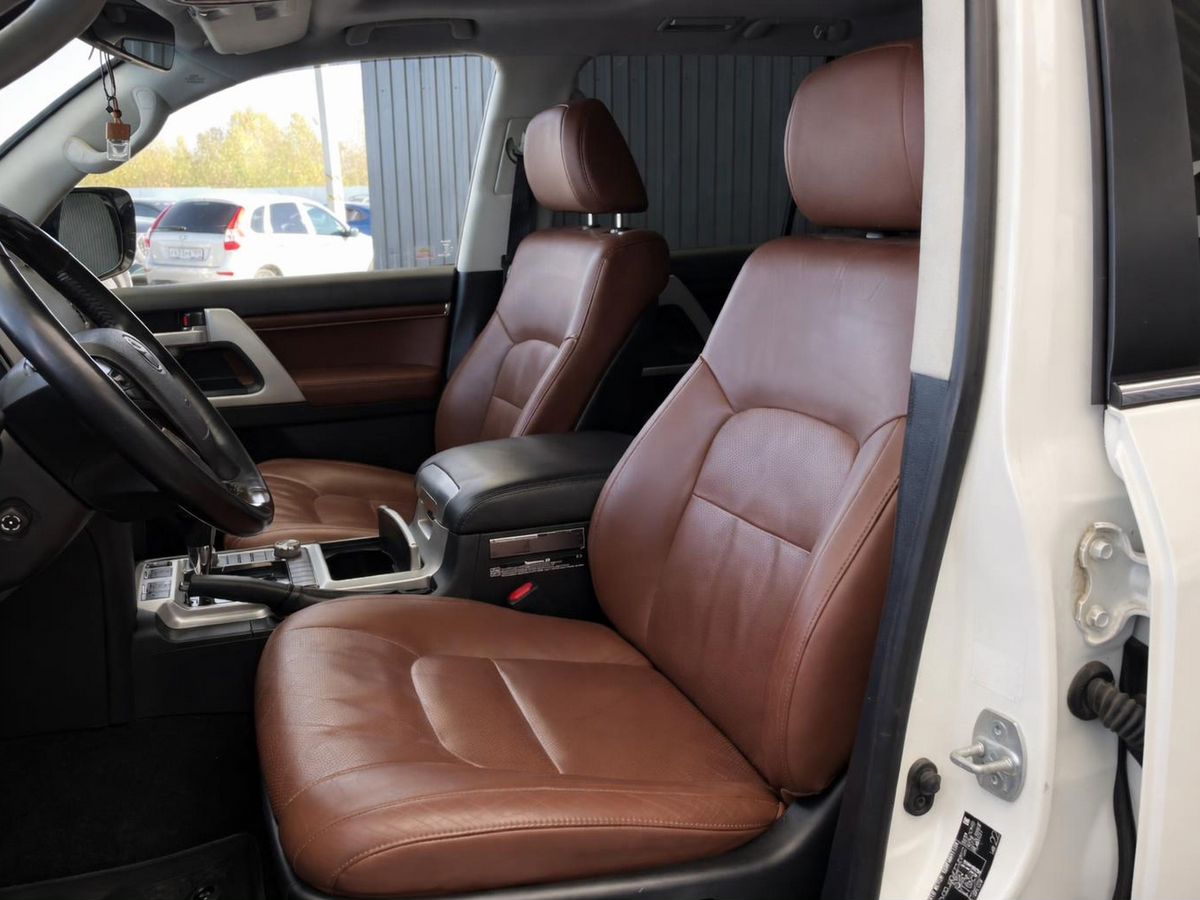 Toyota Land Cruiser, фотография 20