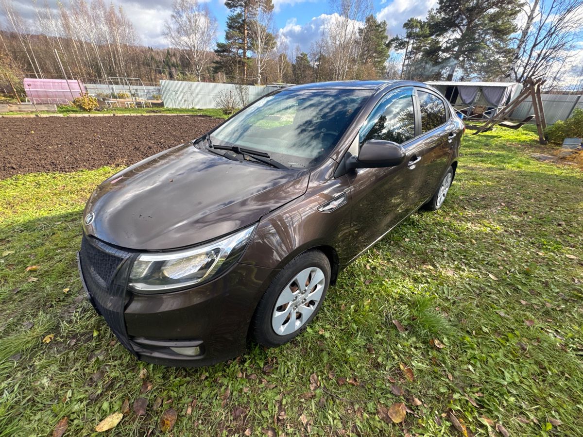 Kia Rio, фотография 2