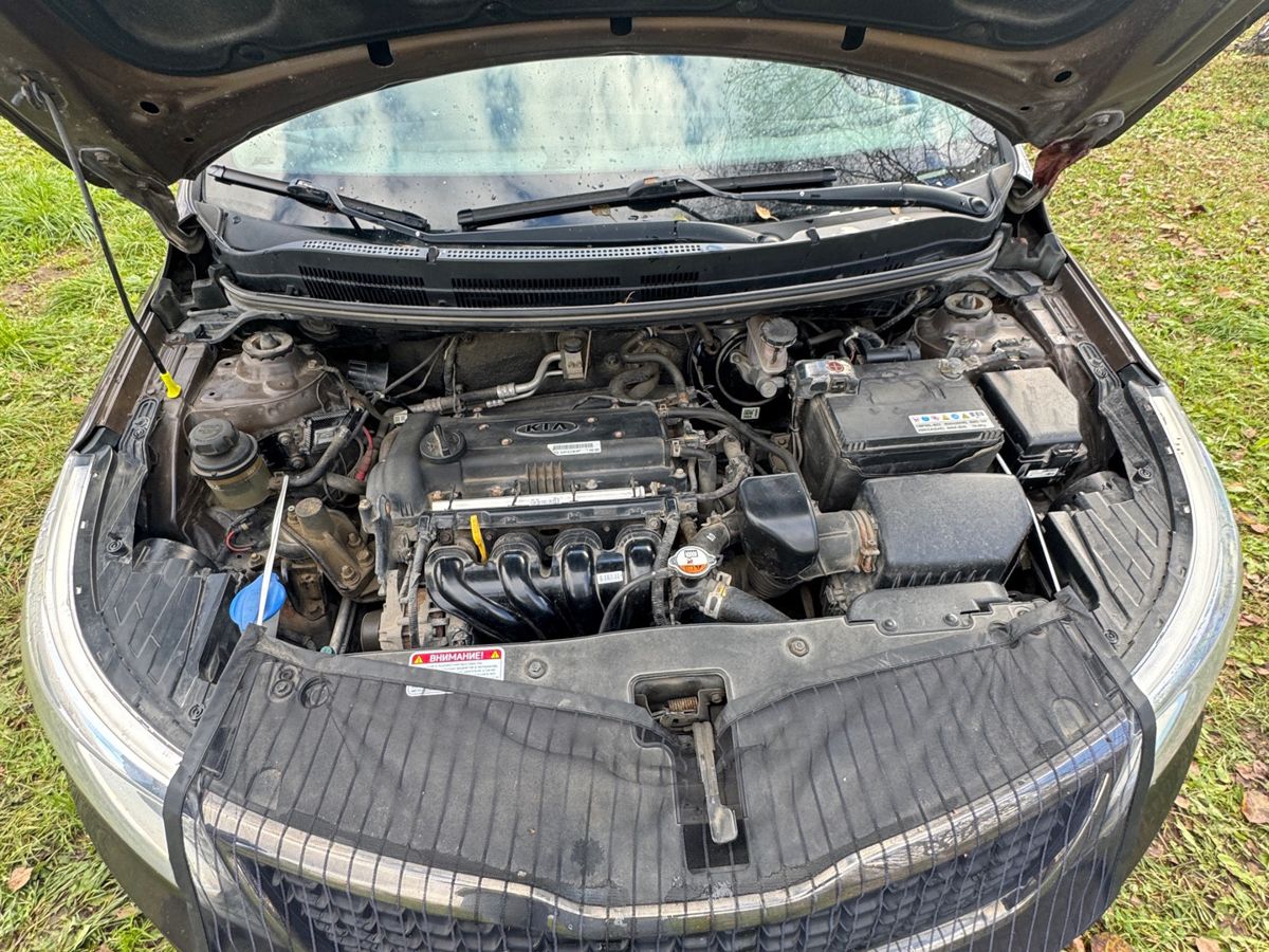 Kia Rio, фотография 9