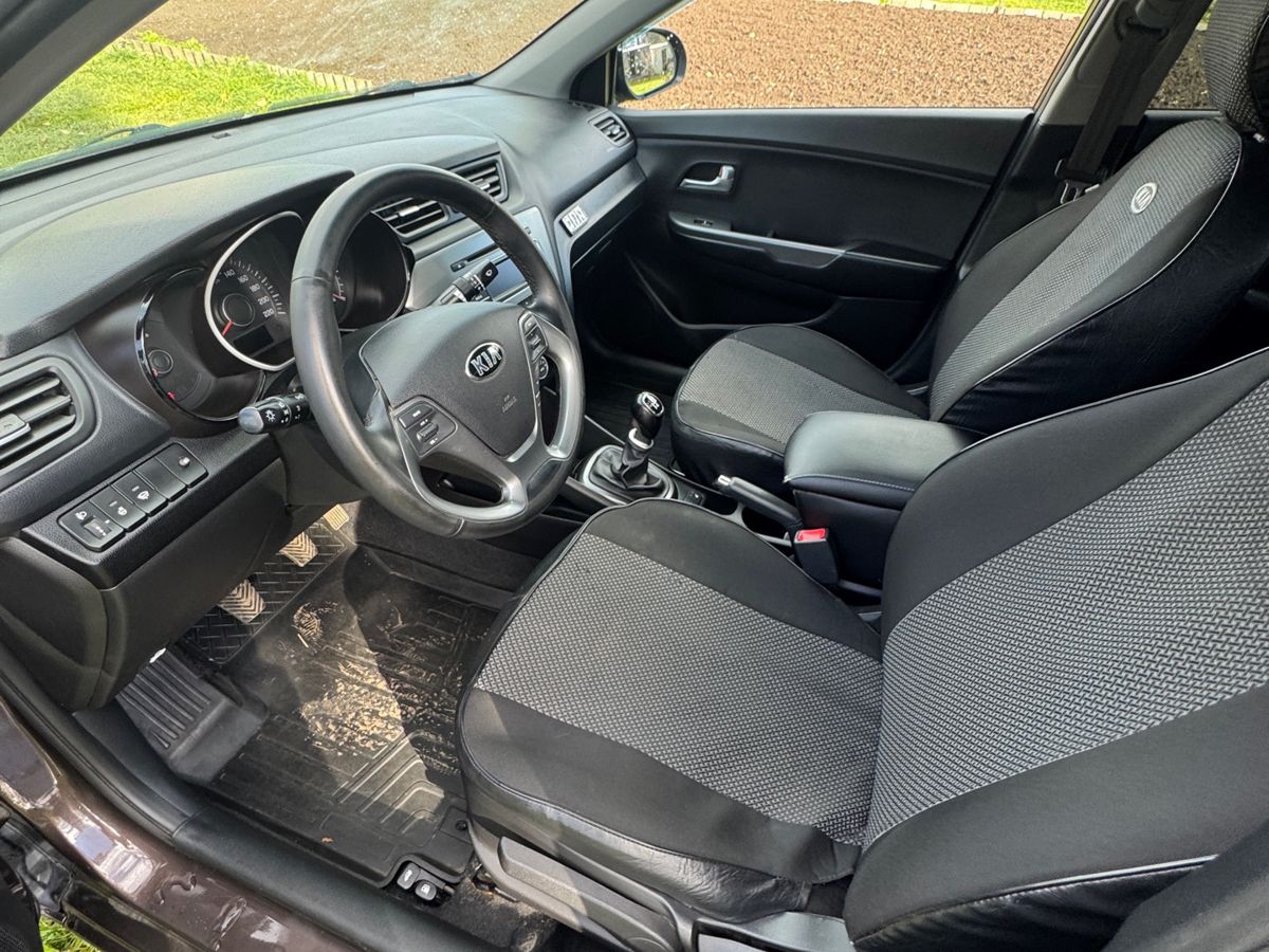 Kia Rio, фотография 7