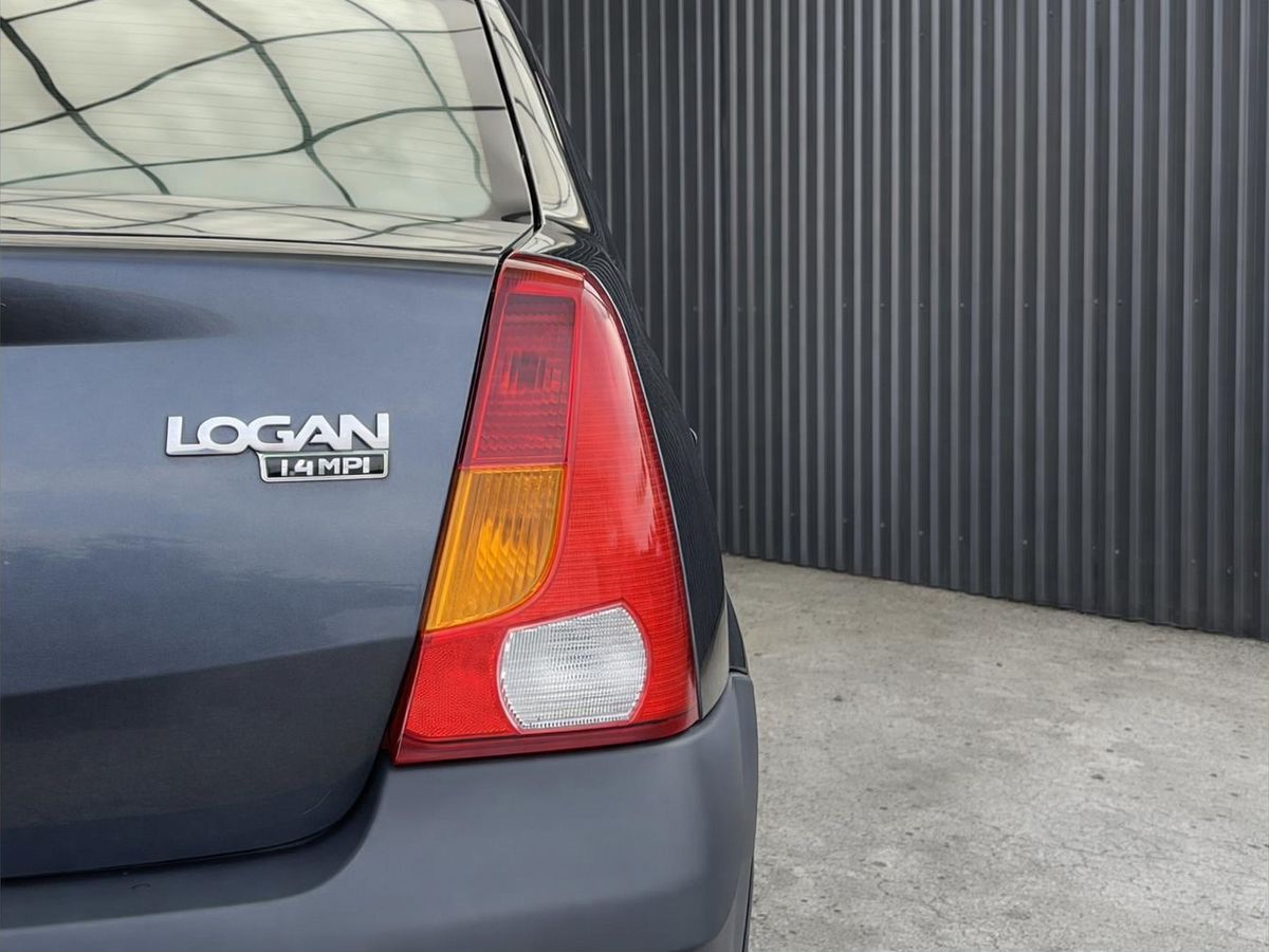 Renault Logan, фотография 29