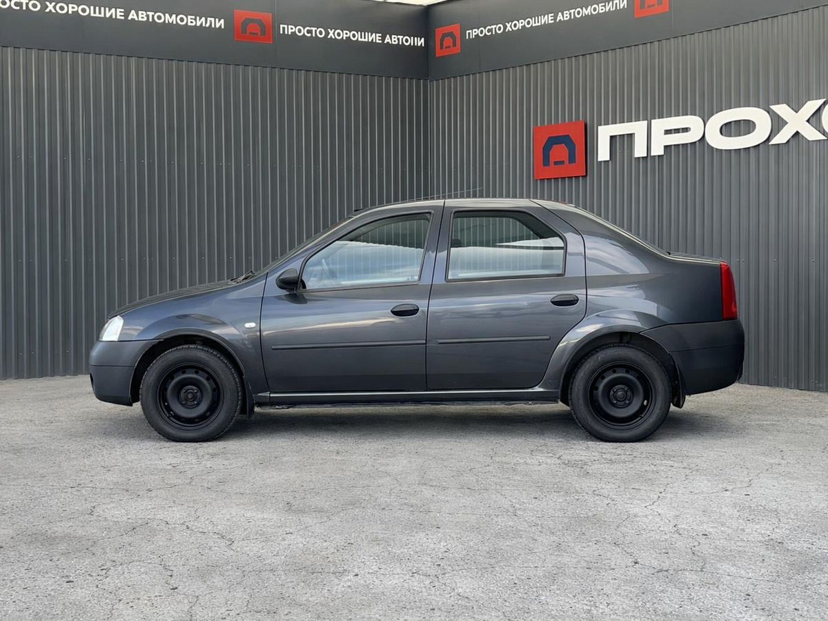 Renault Logan, фотография 31