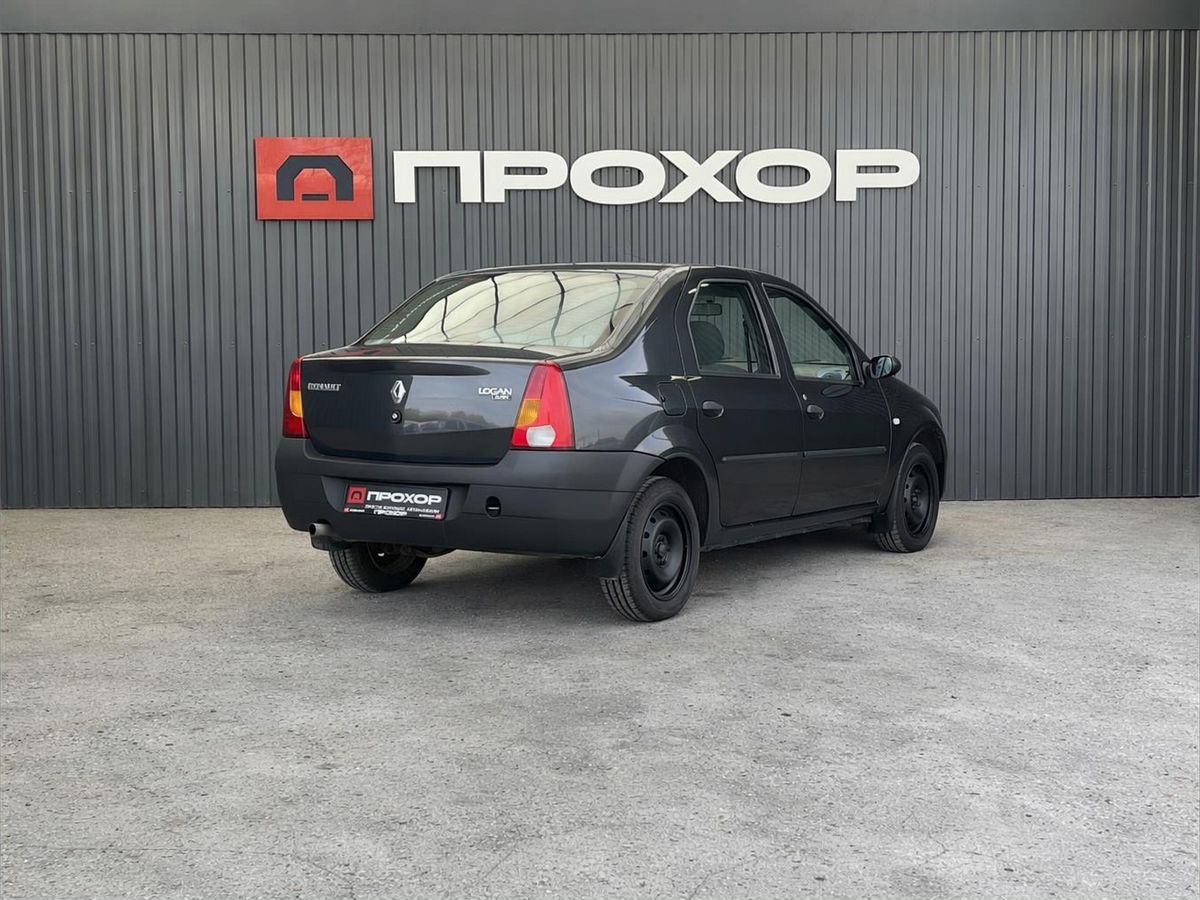 Renault Logan, фотография 26