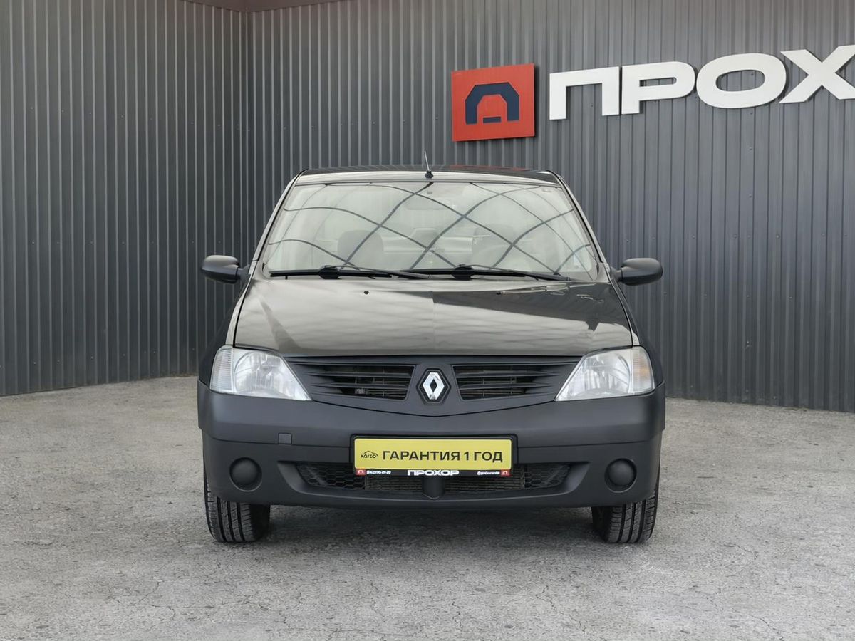 Renault Logan, фотография 2