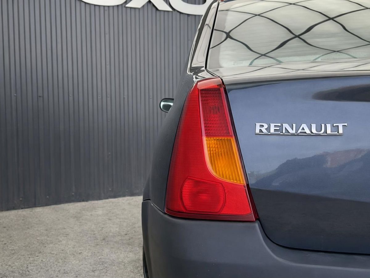 Renault Logan, фотография 27