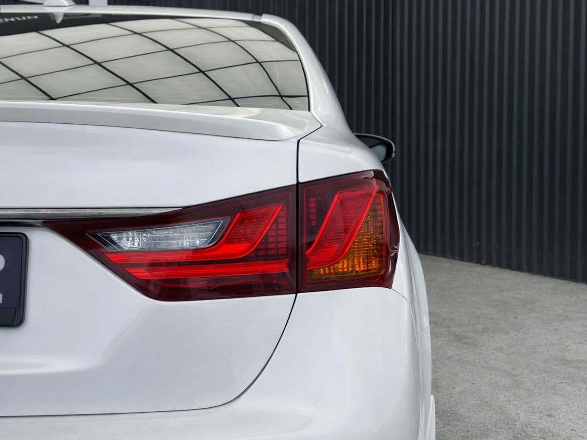 Lexus GS, фотография 30