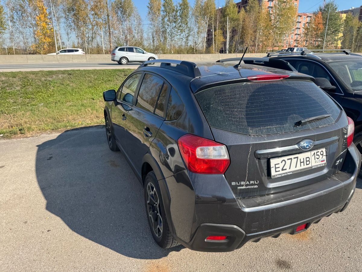Subaru XV, фотография 3