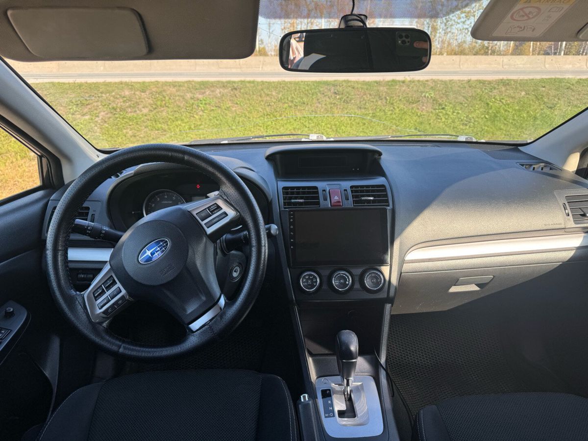 Subaru XV, фотография 5