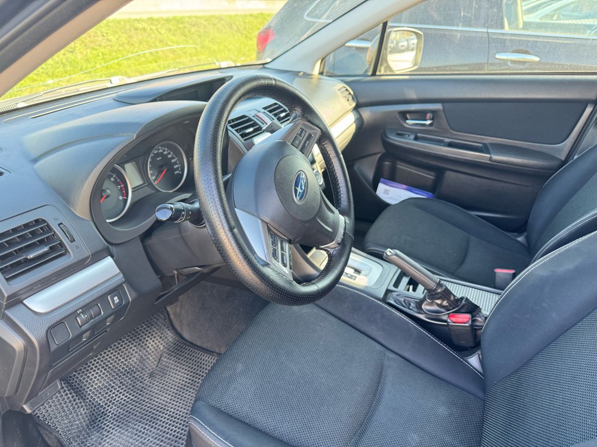 Subaru XV, фотография 7
