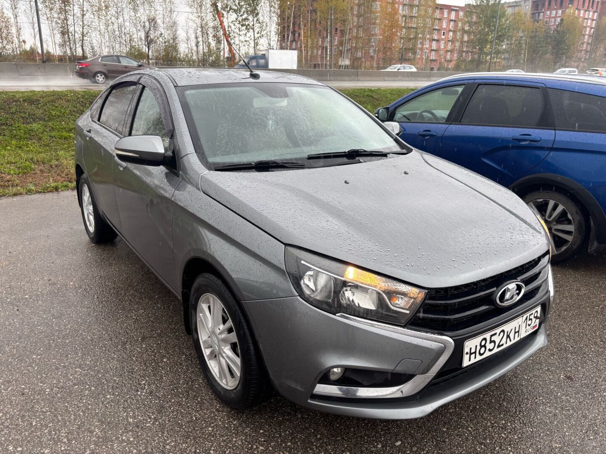 Lada (ВАЗ) Vesta, фотография 2