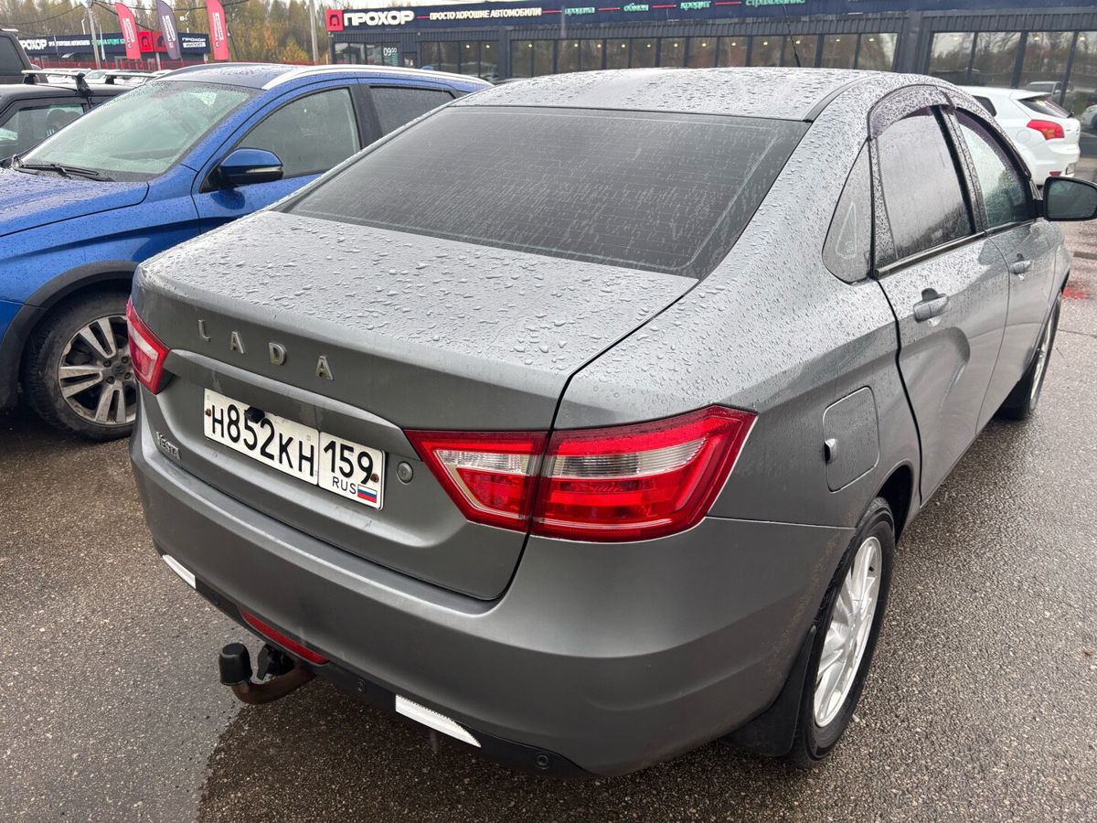 Lada (ВАЗ) Vesta, фотография 4