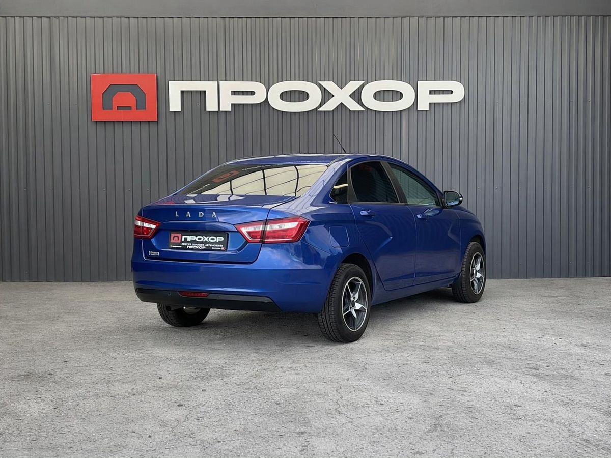 Lada (ВАЗ) Vesta, фотография 26