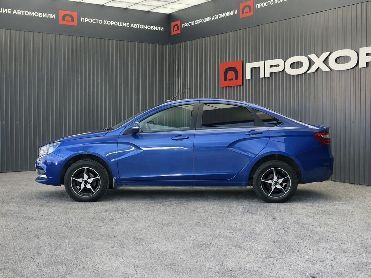 Lada (ВАЗ) Vesta, фотография 31