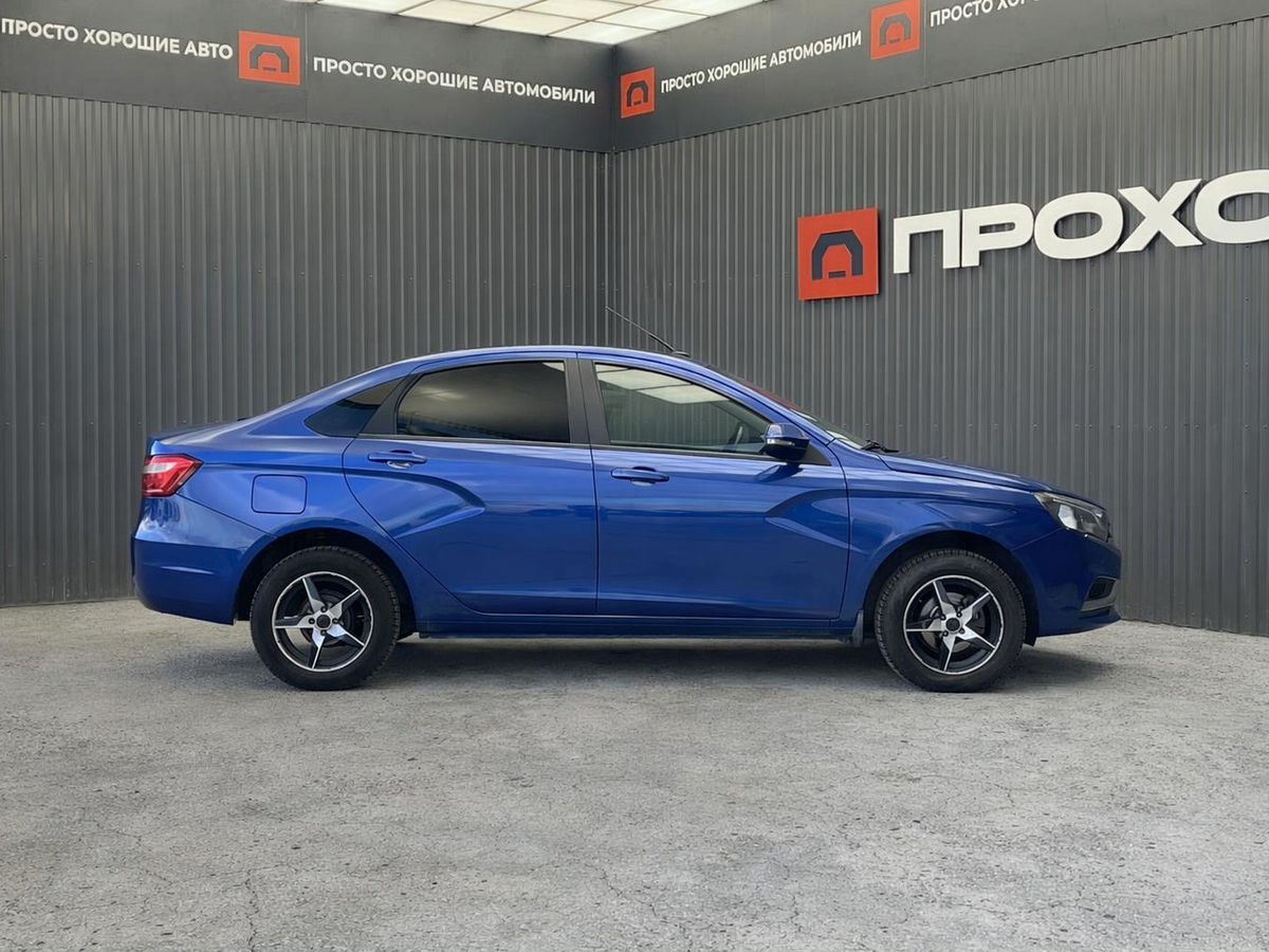 Lada (ВАЗ) Vesta, фотография 25