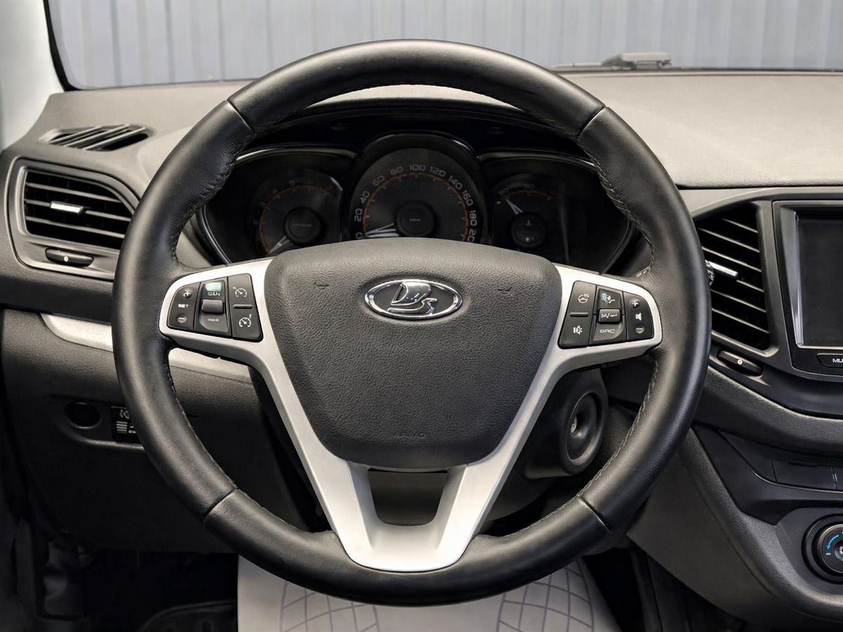 Lada (ВАЗ) Vesta, фотография 7
