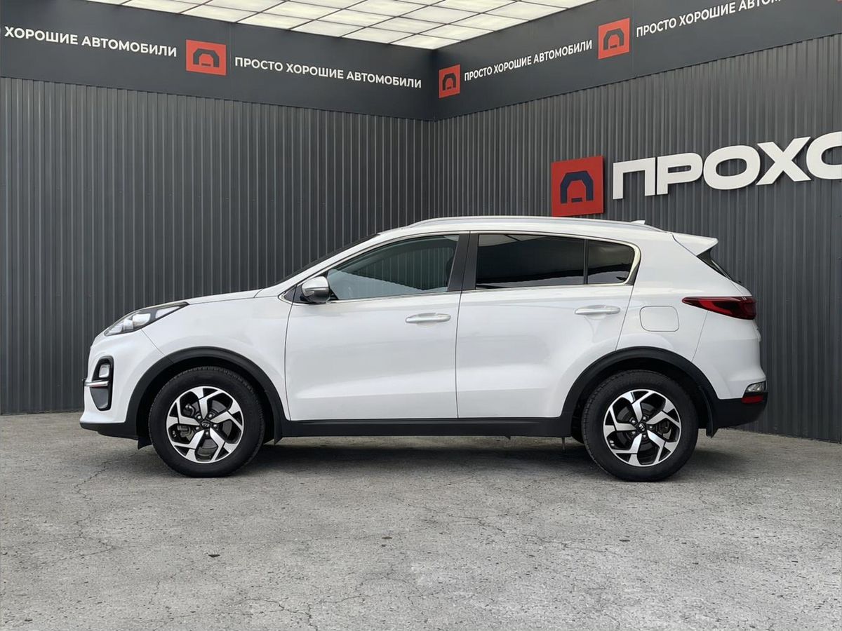 Kia Sportage, фотография 31