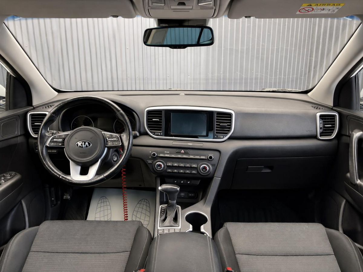 Kia Sportage, фотография 6