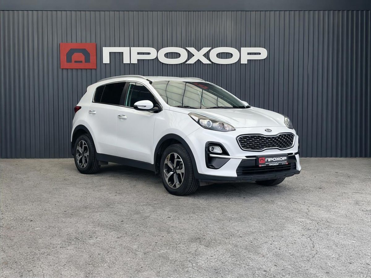 Kia Sportage, фотография 22