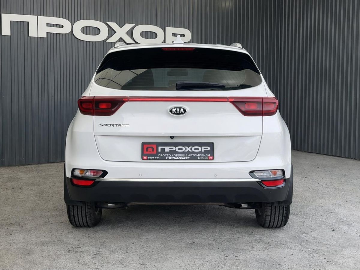 Kia Sportage, фотография 28